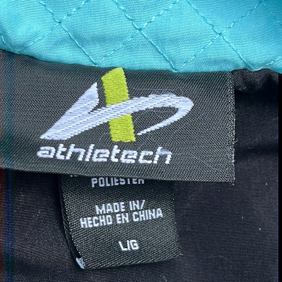 Athletech lightweight jacket L - Picture 5 of 10